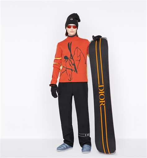 dior snowboard price|Dior snowboard jacket.